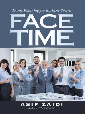 cover image of Face Time